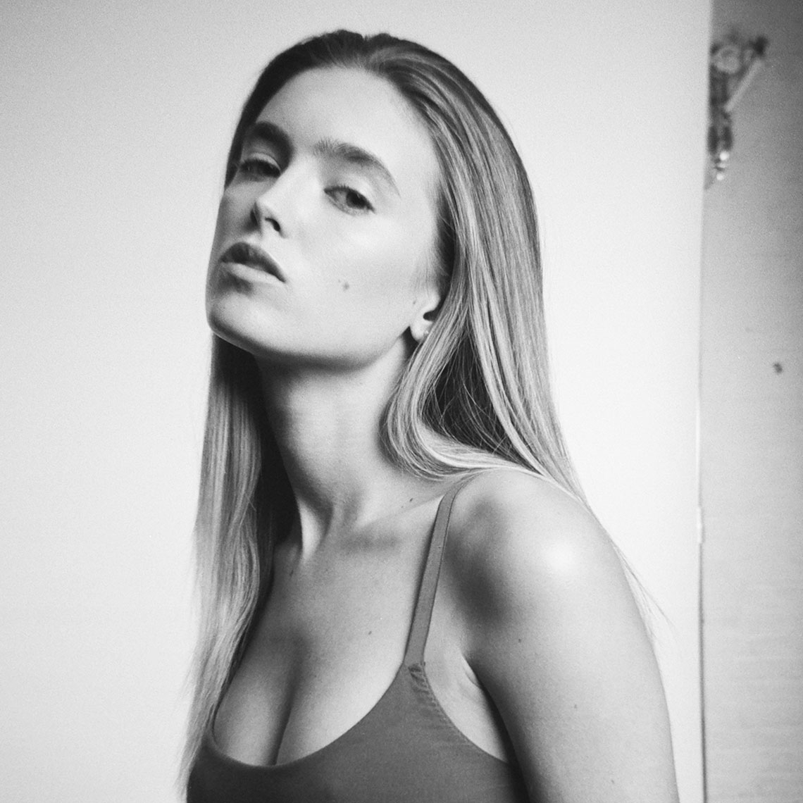 BeautywithVendelaNYModelManagementonFilm.