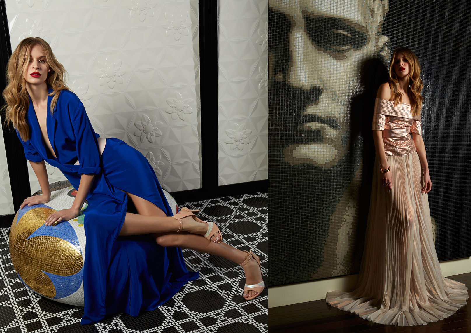 Soho Showroom Photography NYC 