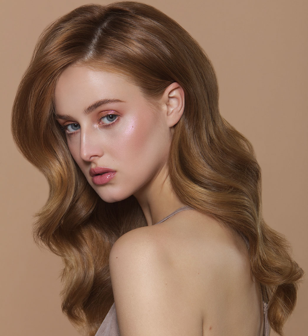 Beauty photography by Eric Hason, NYC - Editorial