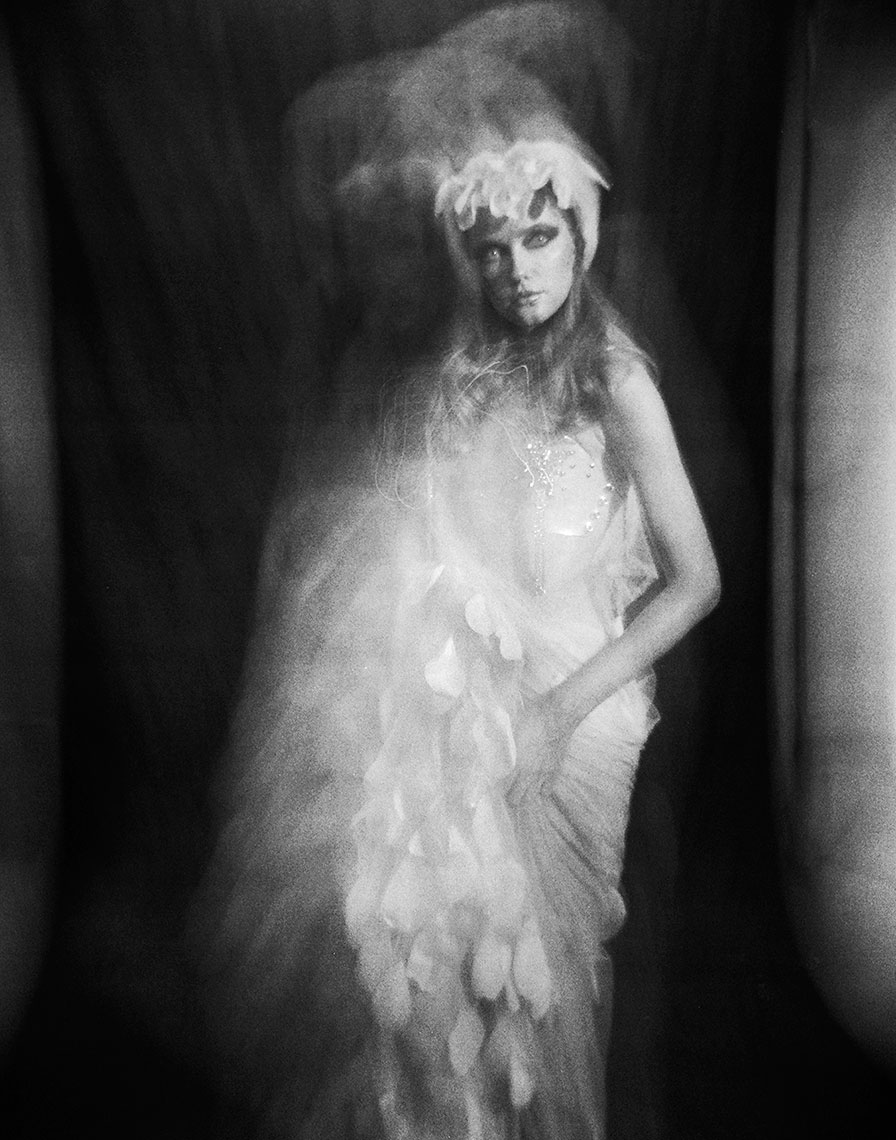 NYC Fashion Photographer Eric Hason Editorial Contributor Magazine Film Gowns Model Vlada