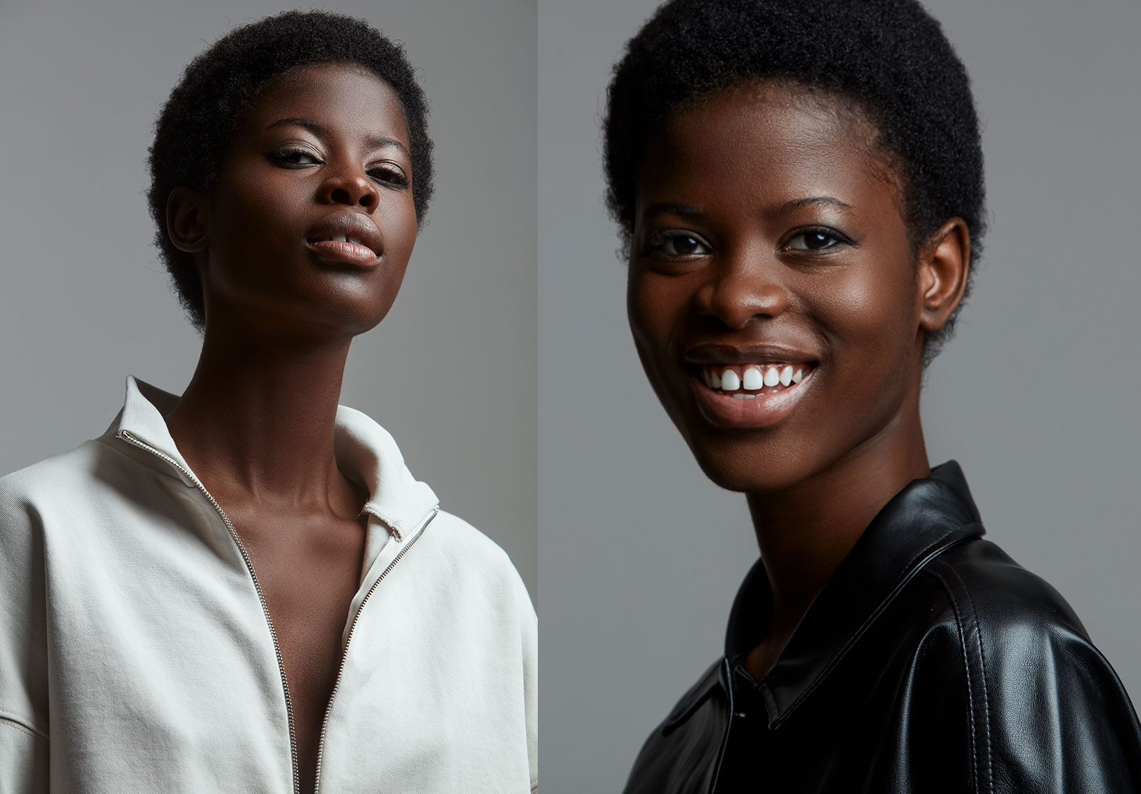 NYC Fashion and Beauty Photographer Eric Hason Shoots Clean Natural Beauty with Ford Model Sulayk
