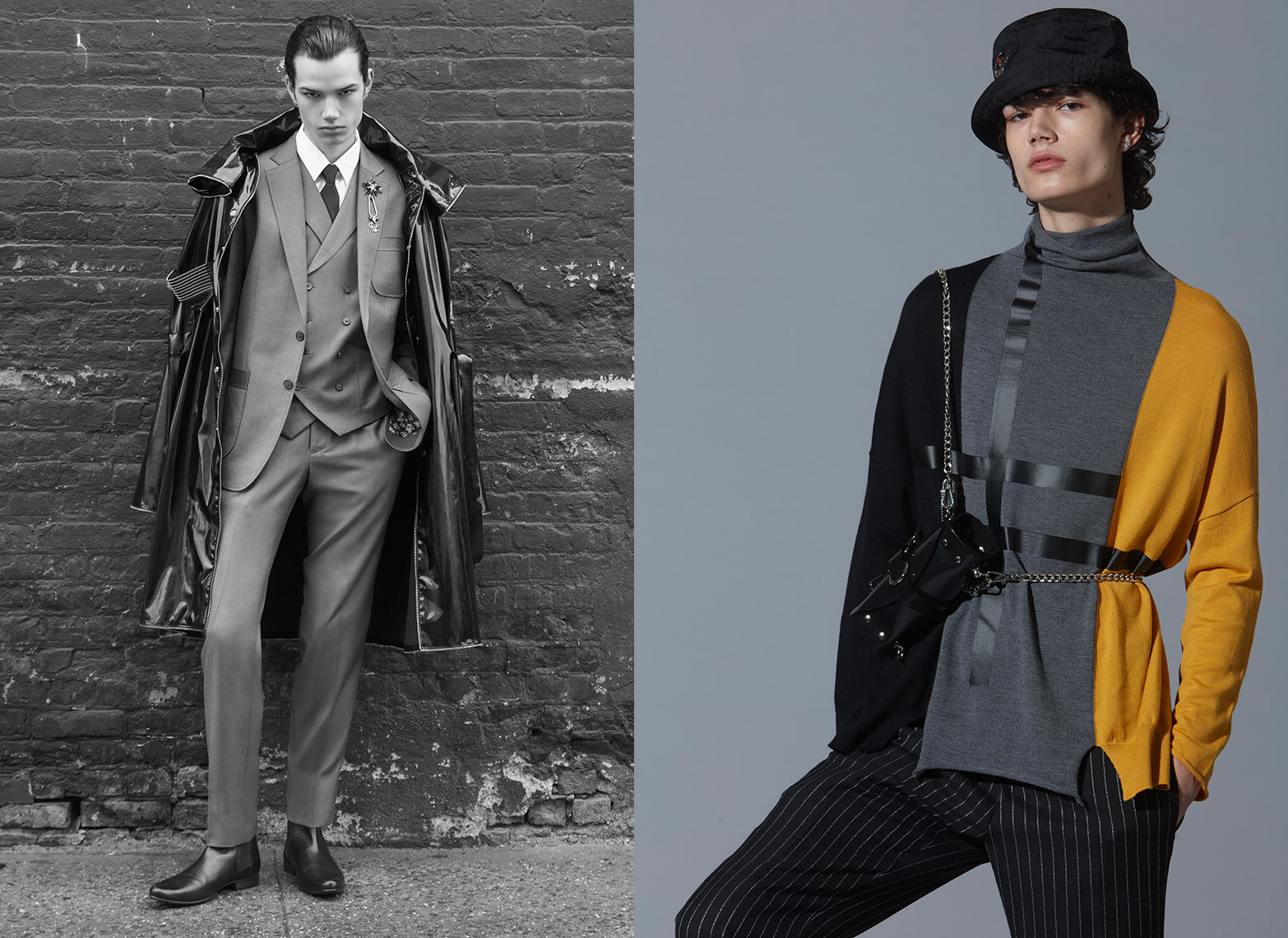 Suiting-and-Ready-To-Wear-looks-photographed-on-Ian-Jeffery-NYC-by-Eric-Hason---Menswear-lookbook-campaign-social-media