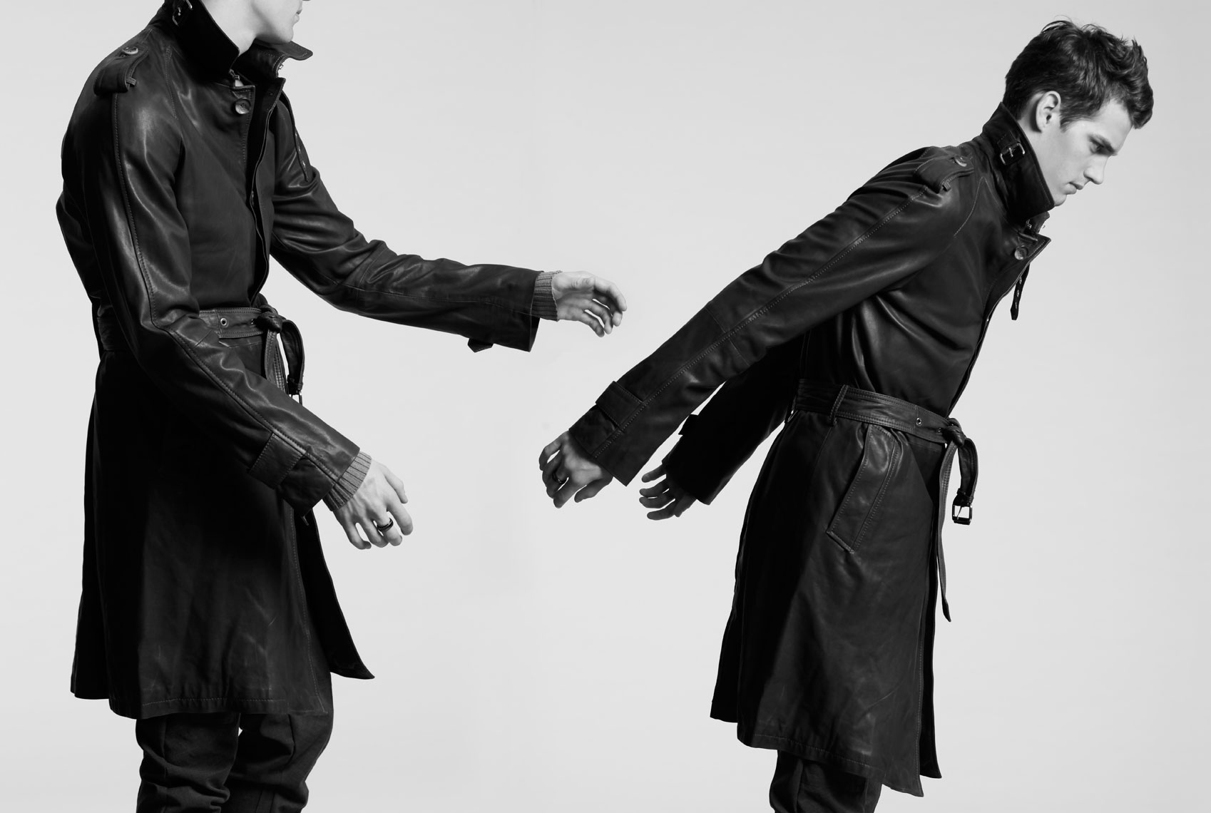 And Men fashion editorial